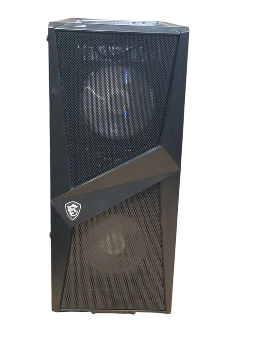 Custom pc w/ MSi H410M Core i5-10400F 8GB RAM No HDD