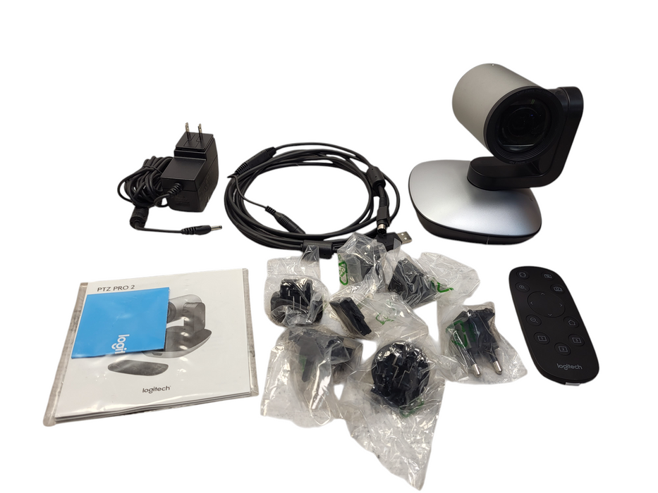 Logitech PTZ Pro 2 Video Conferencing Camera