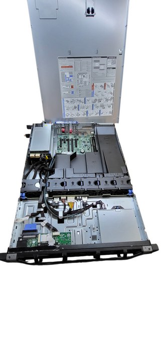 Dell PowerEdge R530 2x Xeon E5 2620 V4 | 16GB DDR4 | No HDD | H330 | 2x 750W