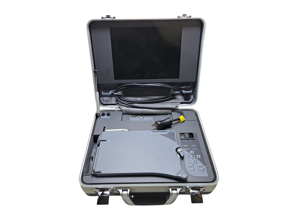 Audioscan RM500SL Hearing Aid Analyzer Audiometer *BROKEN LCD*