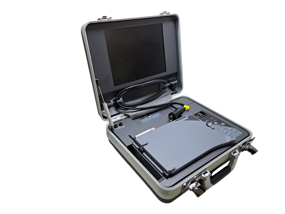 Audioscan RM500SL Hearing Aid Analyzer Audiometer *BROKEN LCD*