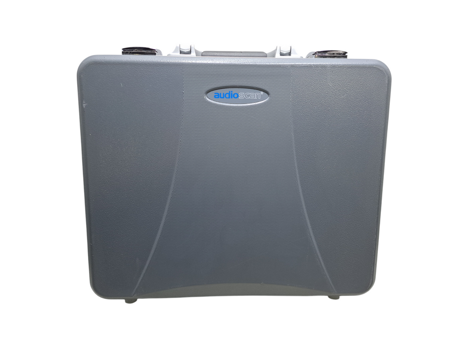 Audioscan RM500SL Hearing Aid Analyzer Audiometer *BROKEN LCD*