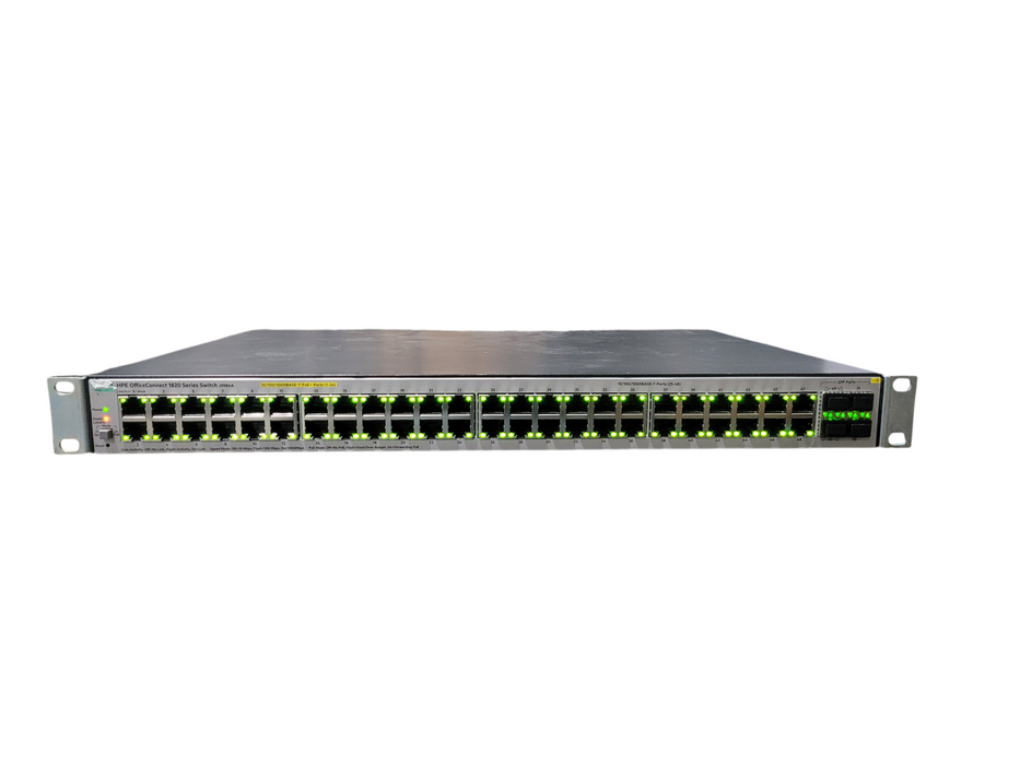 HPE OfficeConnect 1820 Series Switch J9984A – 24-Port Gigabit Managed Network