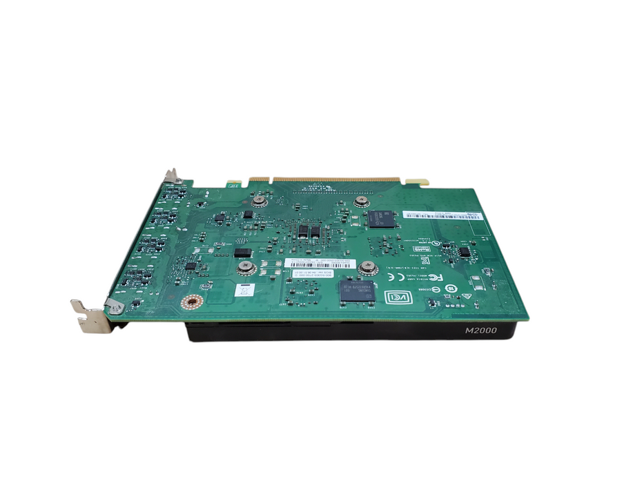 NVIDIA Quadro M2000 4GB GDDR5 Graphics Card | 4x DisplayPort
