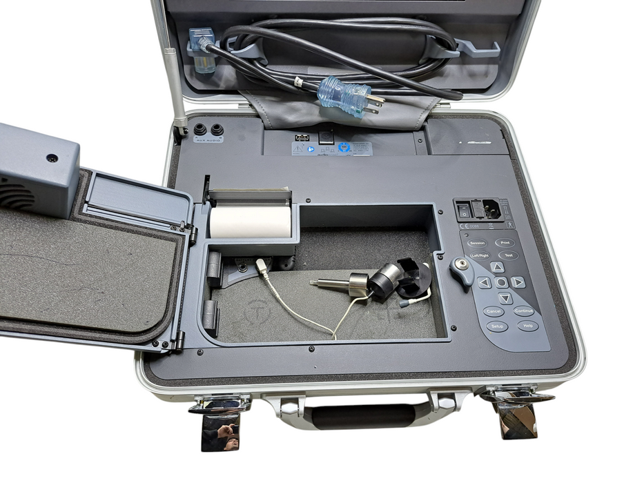Audioscan RM500SL Hearing Aid Analyzer Audiometer