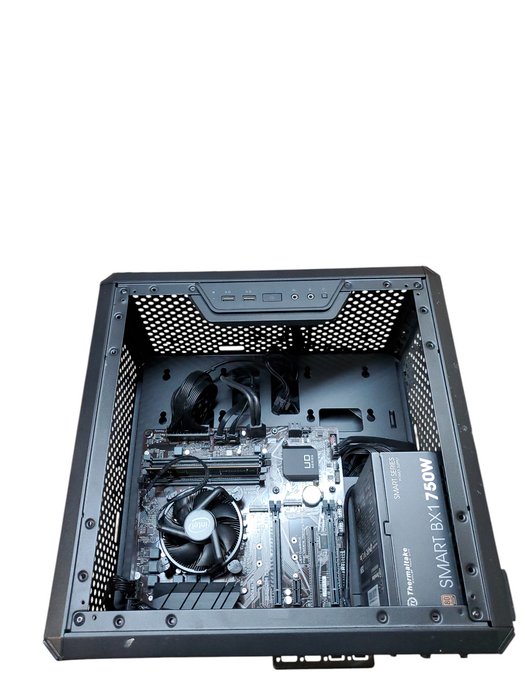 Custom PC P B460M-D3H i5-10600 8GB RAM DDR4 NO-HDD/SSD