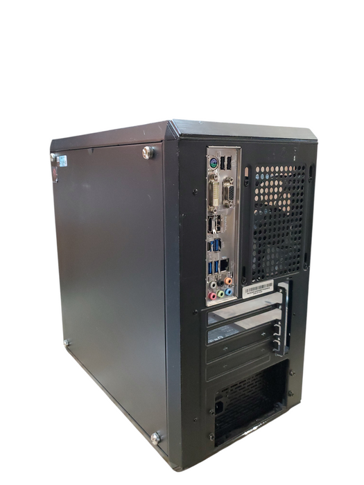 Custom PC P B460M-D3H i5-10600 8GB RAM DDR4 NO-HDD/SSD