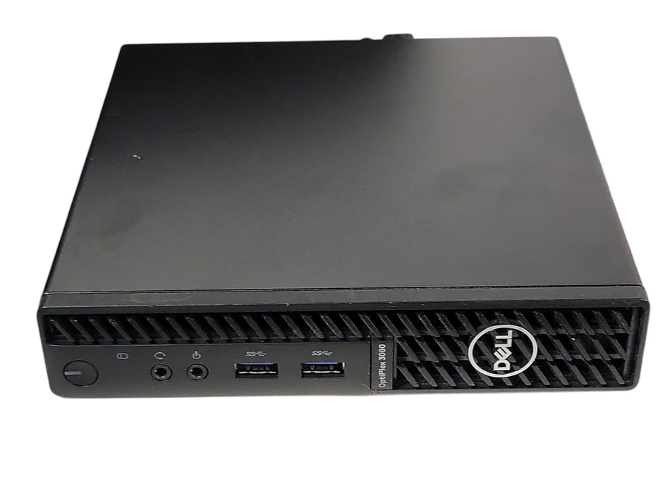 Dell Optiplex 3080 Micro, Core i5-10500T 2.30Ghz 8GB DDR4 256GB NVME