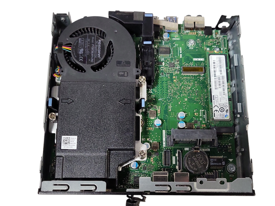 Dell Optiplex 3080 Micro, Core i5-10500T 2.30Ghz 8GB DDR4 256GB NVME