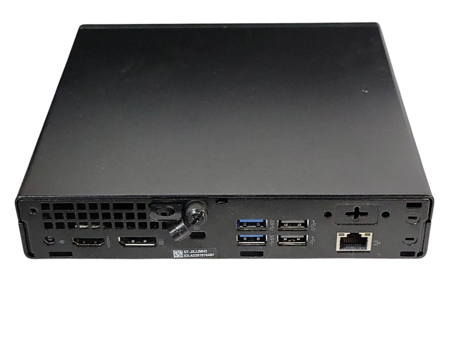 Dell Optiplex 3080 Micro, Core i5-10500T 2.30Ghz 8GB DDR4 256GB NVME
