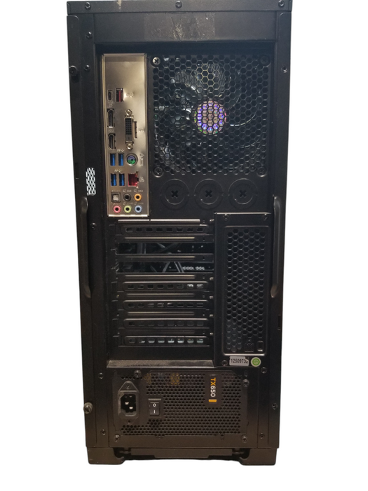 Custom PC w/ STRIX Z270F intel i7-7700 CPU 8GB RAM No HDD
