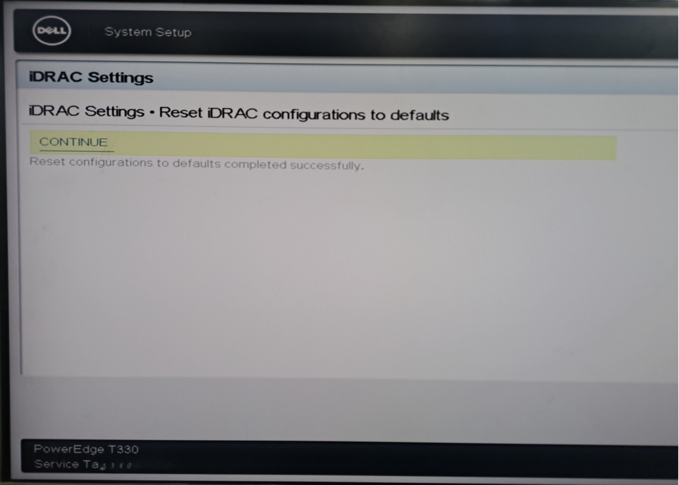 Dell PowerEdge T330 | Xeon E3-1230 V6 | 16GB DDR4 | H330 | 2x 495W PSU | NO HDD