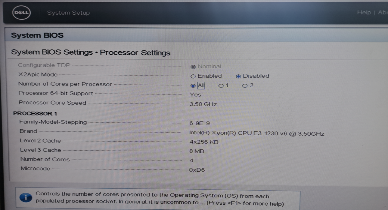 Dell PowerEdge T330 | Xeon E3-1230 V6 | 16GB DDR4 | H330 | 2x 495W PSU | NO HDD