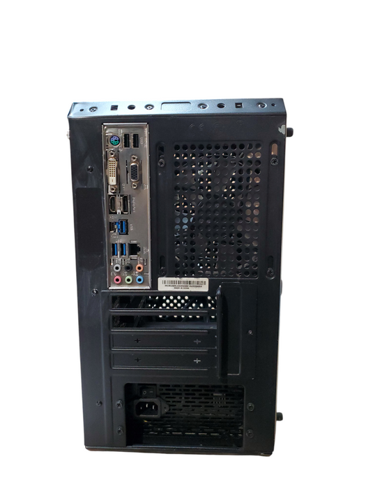 Custom PC GIGABYTE B460M-D3H i7-10700T 8GB RAM DDR4 NO-HDD/SSD