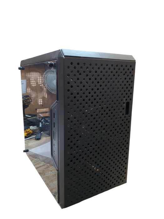 Custom PC GIGABYTE B460M-D3H i7-10700T 8GB RAM DDR4 NO-HDD/SSD