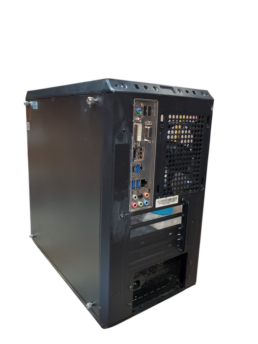 Custom PC GIGABYTE B460M-D3H i7-10700T 8GB RAM DDR4 NO-HDD/SSD
