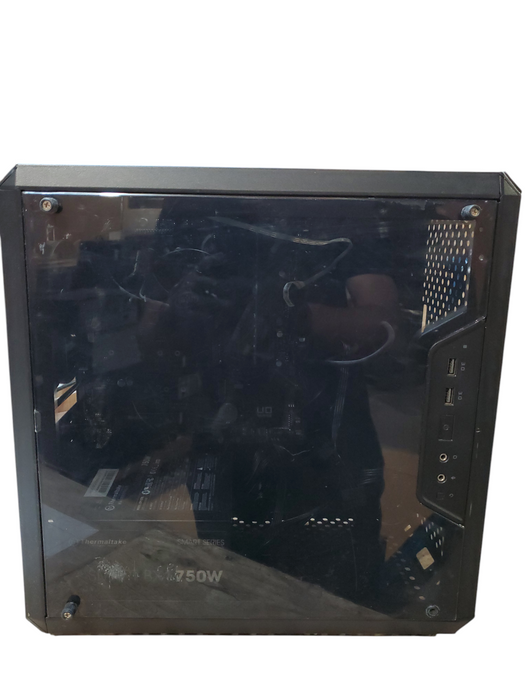 Custom PC GIGABYTE B460M-D3H i7-10700T 8GB RAM DDR4 NO-HDD/SSD