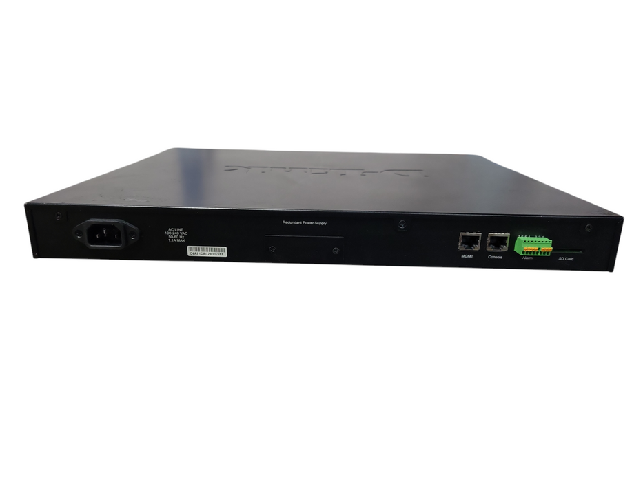 D-Link 52-Port xStack L3 Managed Stackable Gigabit Switch DGS-3620-52T