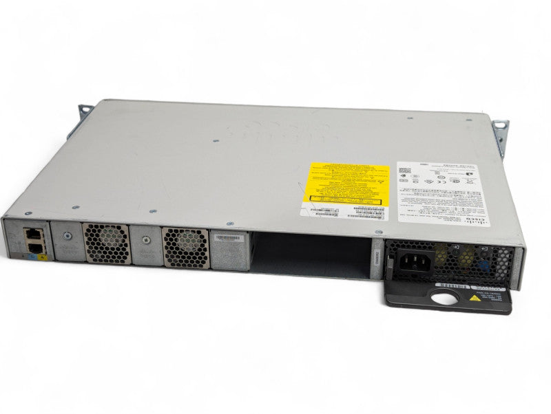 Cisco C9200L-48P-4X-E 48 port gigabit PoE+ Switch with 4x 10G SFP uplinks -