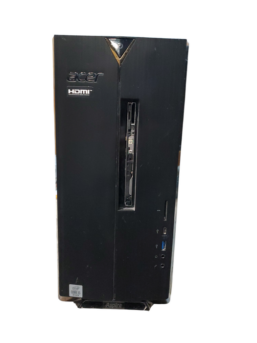 Acer Aspire TC-895-ES12 MT, i5-10400, 8GB DDR4, No HDD, No OS