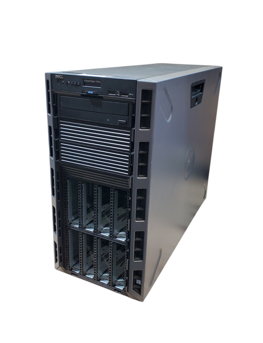 Dell PowerEdge T430 - Xeon E5-2620 v4, 16GB DDR4, H330 - No HDD