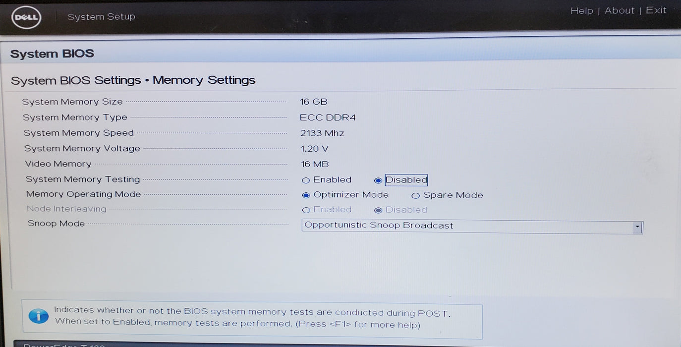 Dell PowerEdge T430 - Xeon E5-2620 v4, 16GB DDR4, H330 - No HDD