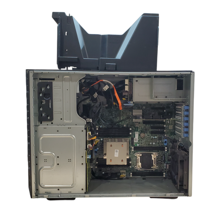 Dell PowerEdge T430 - Xeon E5-2620 v4, 16GB DDR4, H330 - No HDD