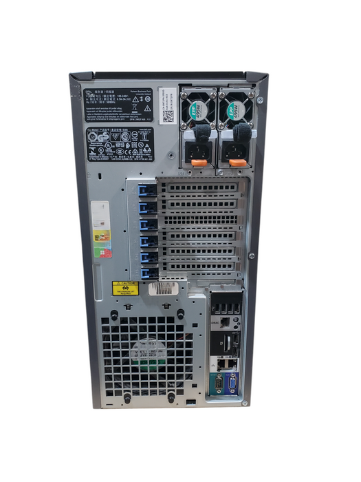 Dell PowerEdge T430 - Xeon E5-2620 v4, 16GB DDR4, H330 - No HDD