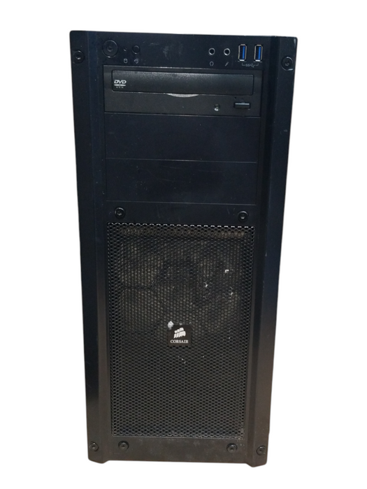 Custom Pc w/ Msi Z590-A Core i7-10700 16GB RAM No HDD 1660 GTX