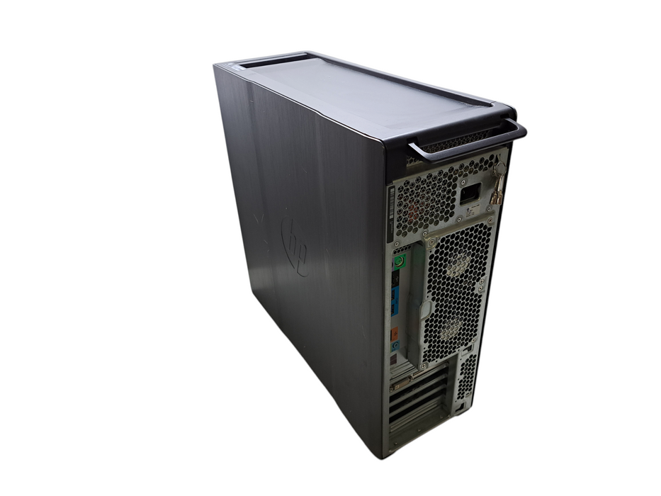 HP Z640 Workstation | Xeon E5-1650 v4 @3.60GHz, 16GB DDR4, Quadro K620, No HDD