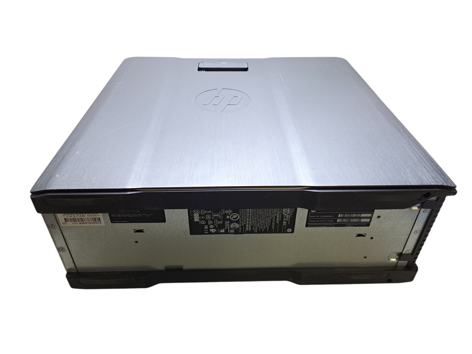 HP Z640 Workstation | Xeon E5-1650 v4 @3.60GHz, 16GB DDR4, Quadro K620, No HDD
