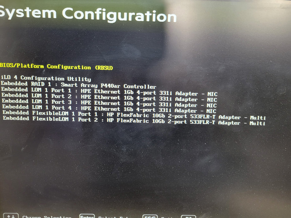 HP ProLiant DL380 Gen9 - 2x E5-2690 v3 32GB DDR4 2x800W PSU