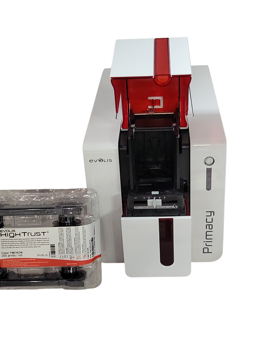 Evolis Primacy Expert ID Card Thermal Printer PM1H0000RS