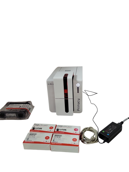 Evolis Primacy Expert ID Card Thermal Printer PM1H0000RS