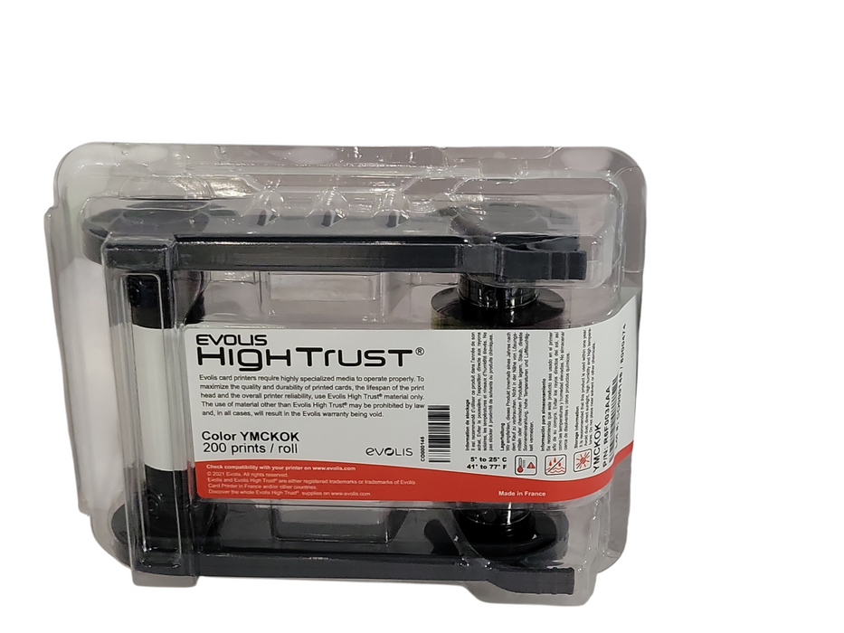 Evolis Primacy Expert ID Card Thermal Printer PM1H0000RS