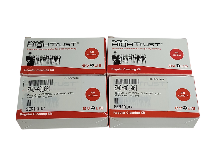 Evolis Primacy Expert ID Card Thermal Printer PM1H0000RS