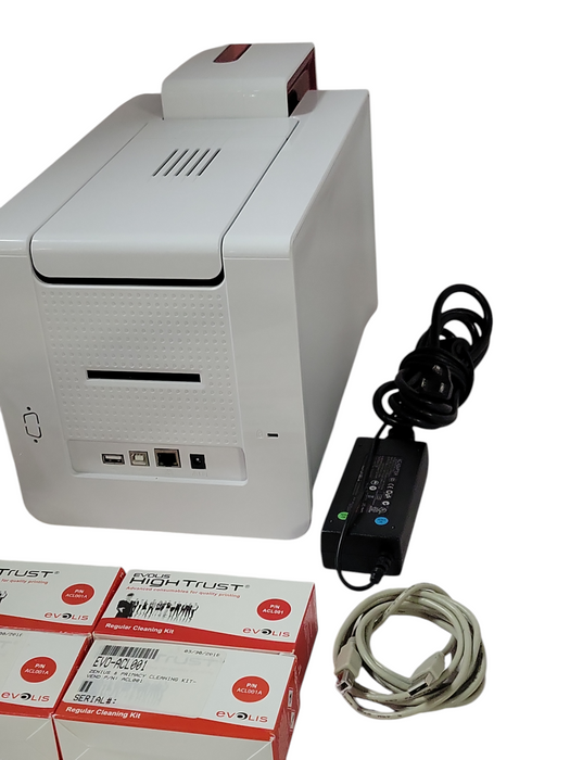 Evolis Primacy Expert ID Card Thermal Printer PM1H0000RS