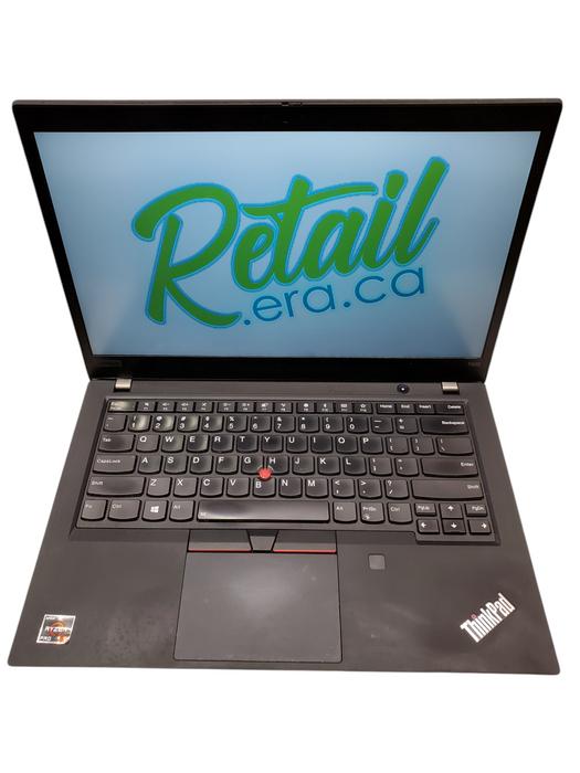 Lenovo ThinkPad T495 Ryzen 5 PRO 3500U 16GB DDR4, 256GB NVMe READ