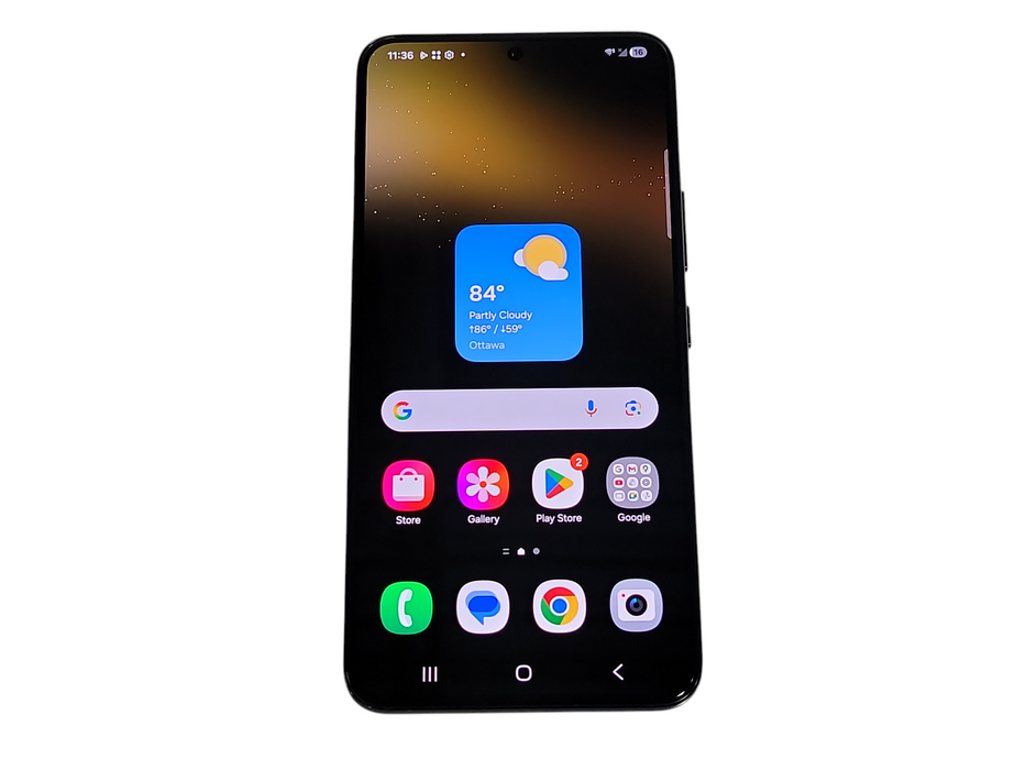 Samsung Galaxy S22 - 128GB - Black [SM-S901U]