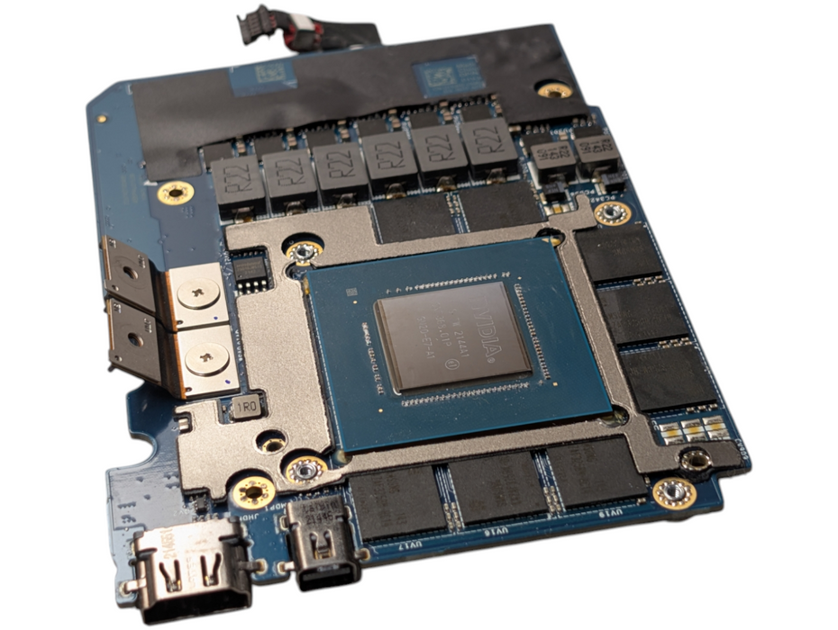 Dell RTX 3080 16GB Laptop Graphics Card Board 0T9JH2 Precision 7760