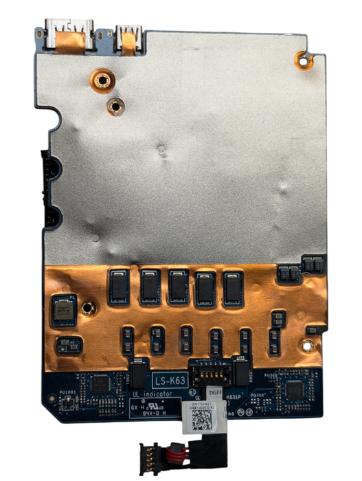 Dell RTX 3080 16GB Laptop Graphics Card Board 0T9JH2 Precision 7760