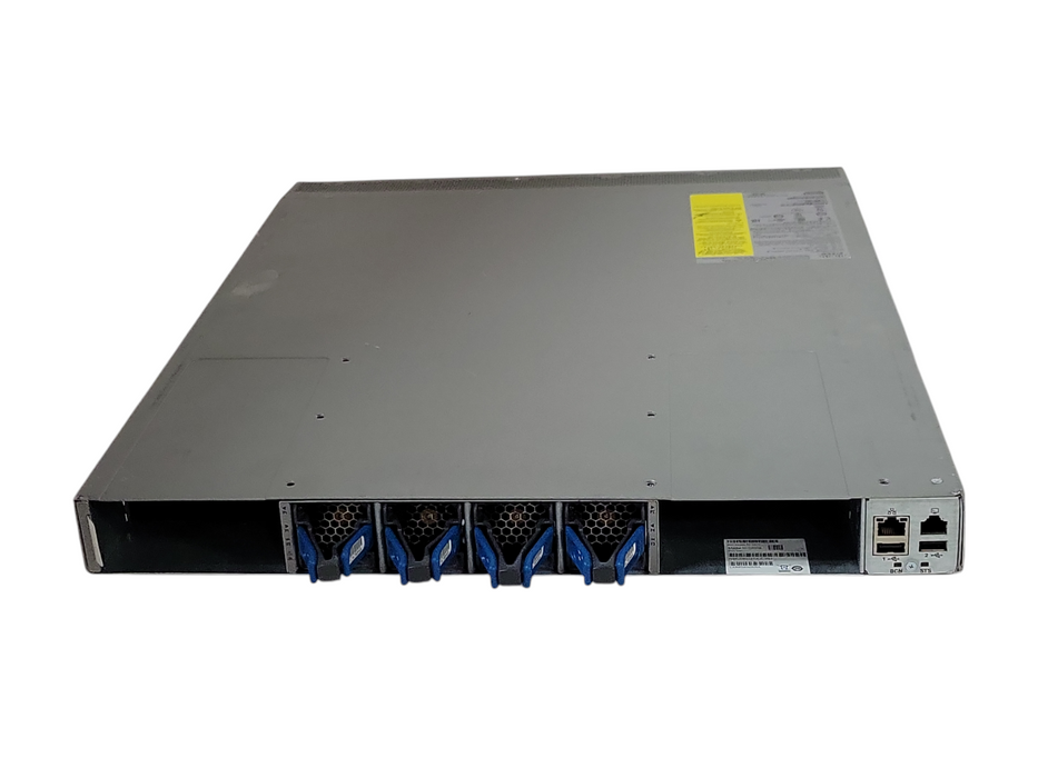 CISCO N9K-C9372TX Nexus 9372tx Managed L3 Switch, No PSU, READ