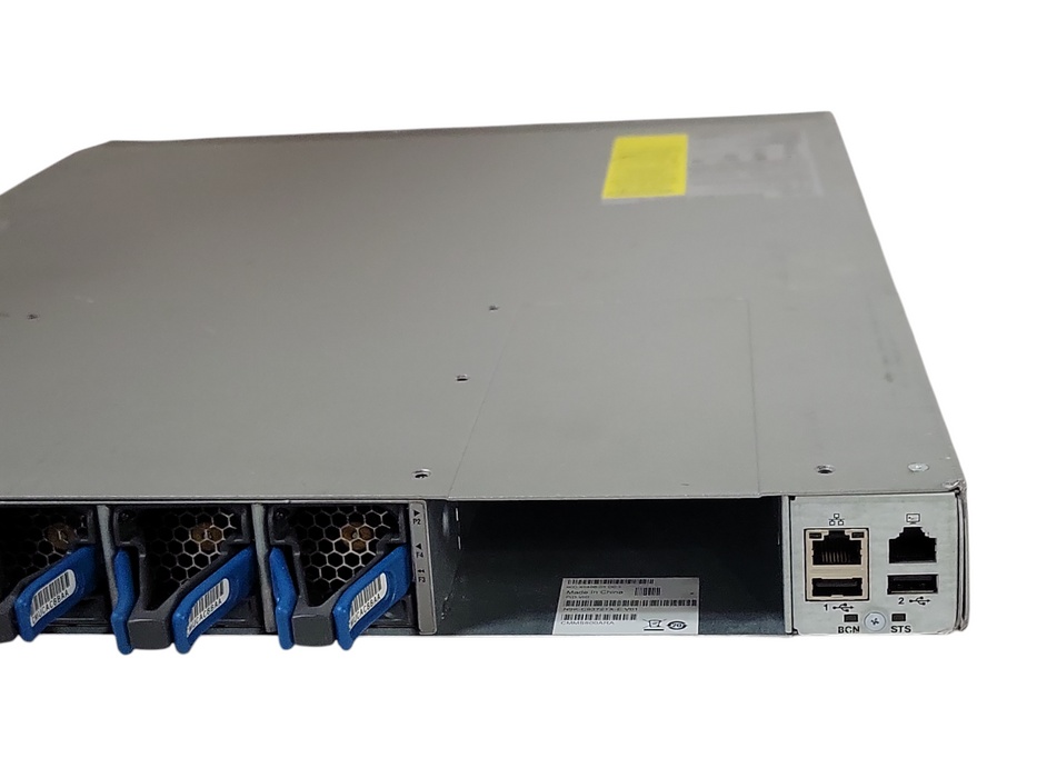 CISCO N9K-C9372TX Nexus 9372tx Managed L3 Switch, No PSU, READ