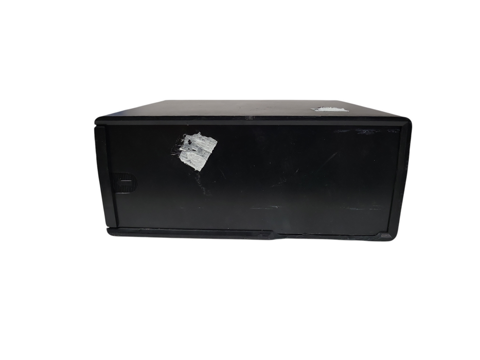 AmpliVox Sound Multimedia 50W Stereo Amplifier PA System SW805A Unit