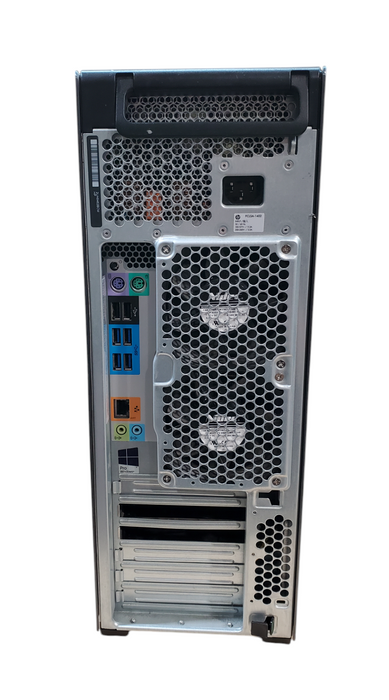 HP Z640 Workstation - Xeon E5-1650 v4, 32GB DDR4 - No HDD/GPU
