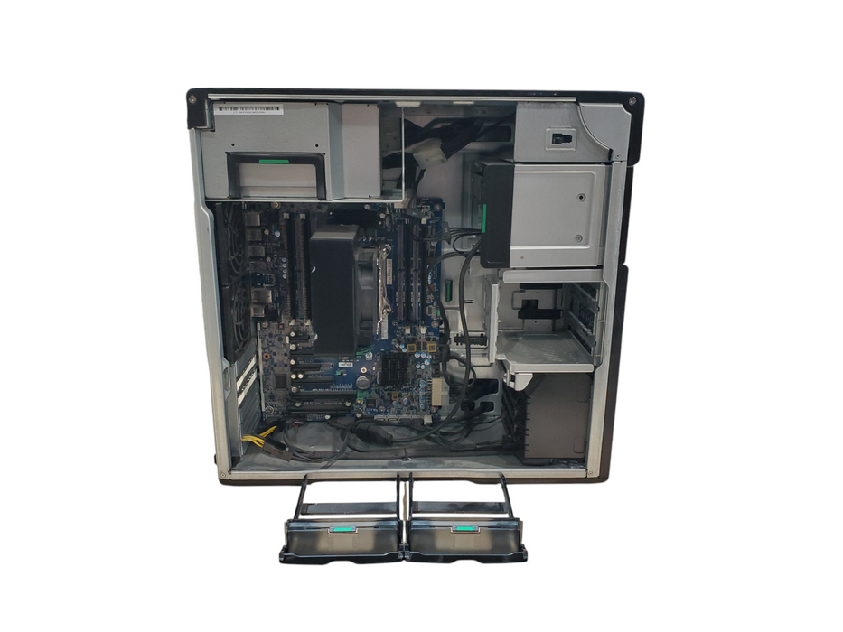 HP Z640 Workstation - Xeon E5-1650 v4, 32GB DDR4 - No HDD/GPU
