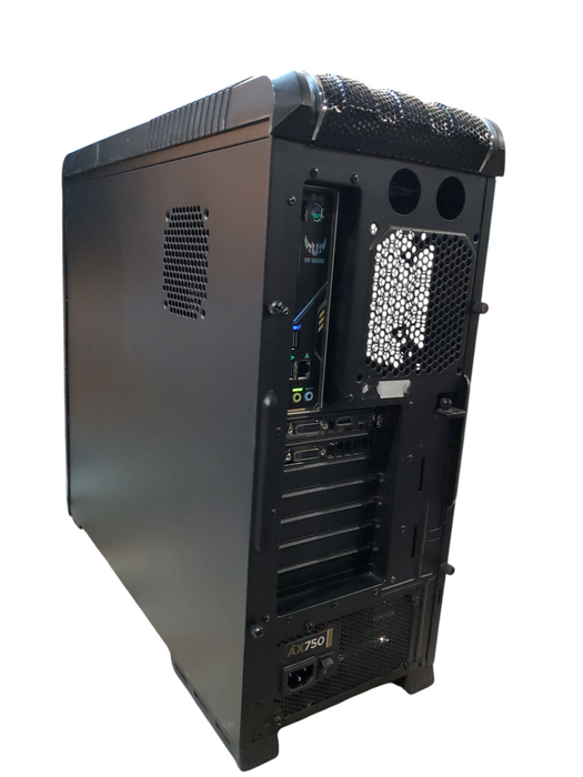 CUSTOM TUF B450M PLUS GAMING AMD RYZEN 3 3300X 8GB GTX 970 4GB