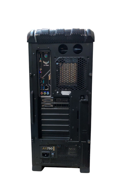 CUSTOM TUF B450M PLUS GAMING AMD RYZEN 3 3300X 8GB GTX 970 4GB