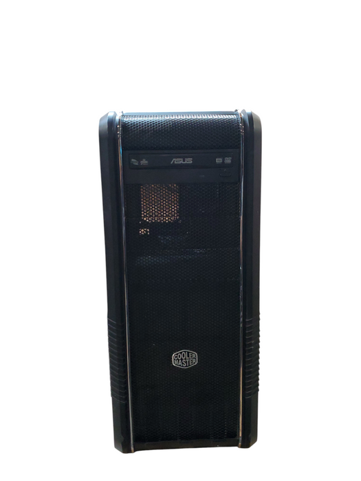 CUSTOM TUF B450M PLUS GAMING AMD RYZEN 3 3300X 8GB GTX 970 4GB
