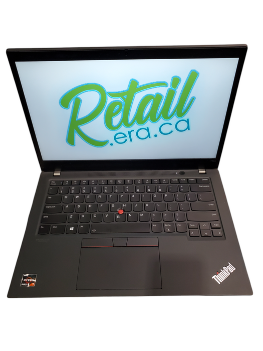 Lenovo ThinkPad T14s Gen 2 TOUCH RYZEN 7 PRO 5850U 16GB DDR4 256GB NVMe
